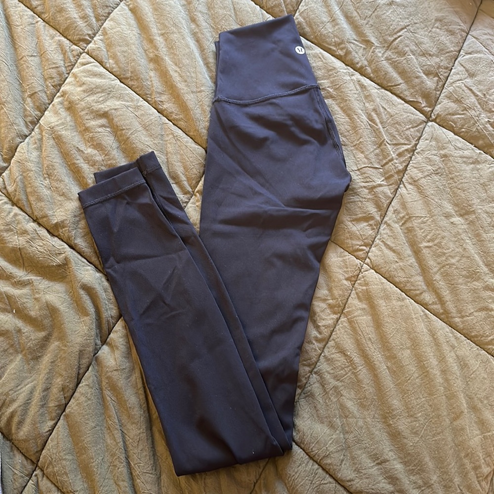 Lululemon Wunder Train legging